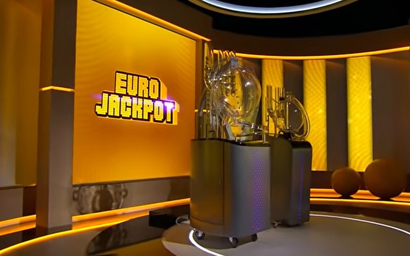 Eurojackpot brojevi - izvlačenje brojeva Eurojackpota