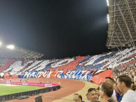Kvote na Hajduk - navijači na Poljudu