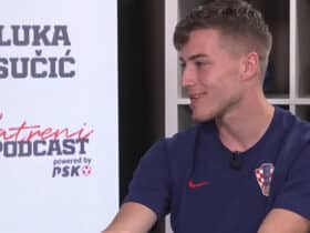 Luka Sučić gostuje u podcastu