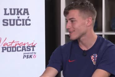 Luka Sučić gostuje u podcastu