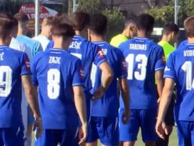 Kvote na Dinamo - "modri" tijekom priprema