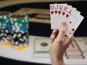 Poker kombinacije s najjačim kartama
