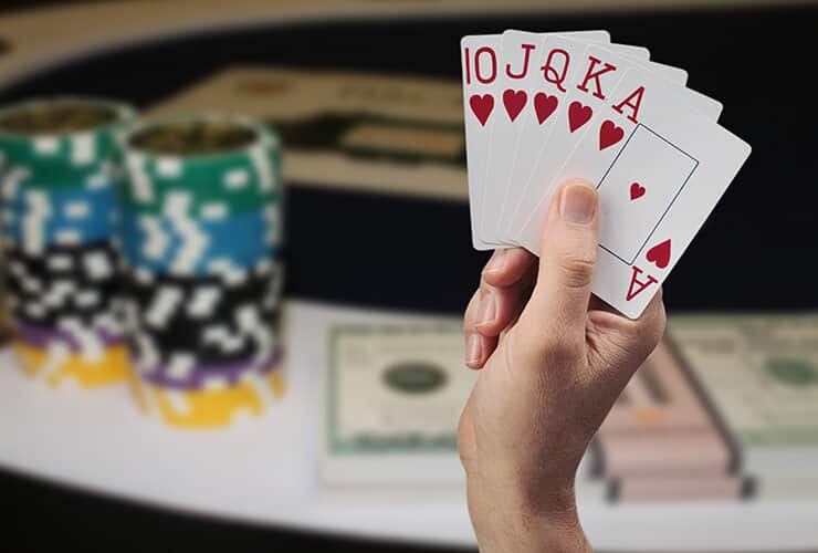 Poker kombinacije s najjačim kartama