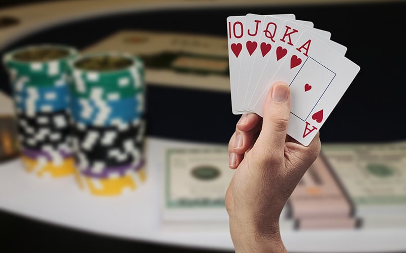Poker kombinacije s najjačim kartama