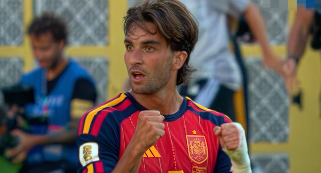 Ferran Torres Španjolska