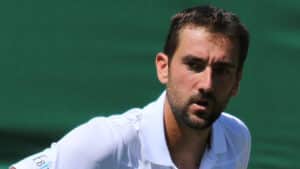 Arthur Fery Marin Čilić: Čilić na Wimbledonu