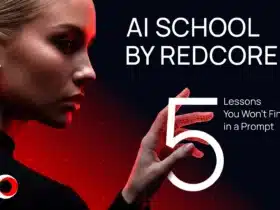 AI school by RedCore 5