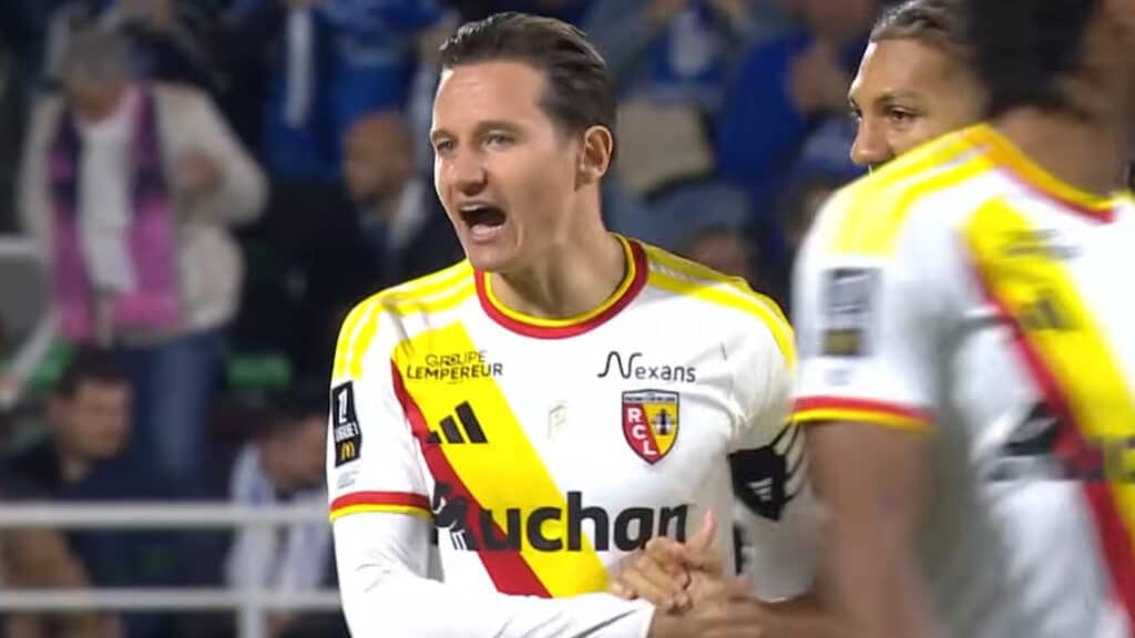 Florian Thauvin
