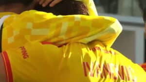 Lille - Lens: Franjo Ivanović